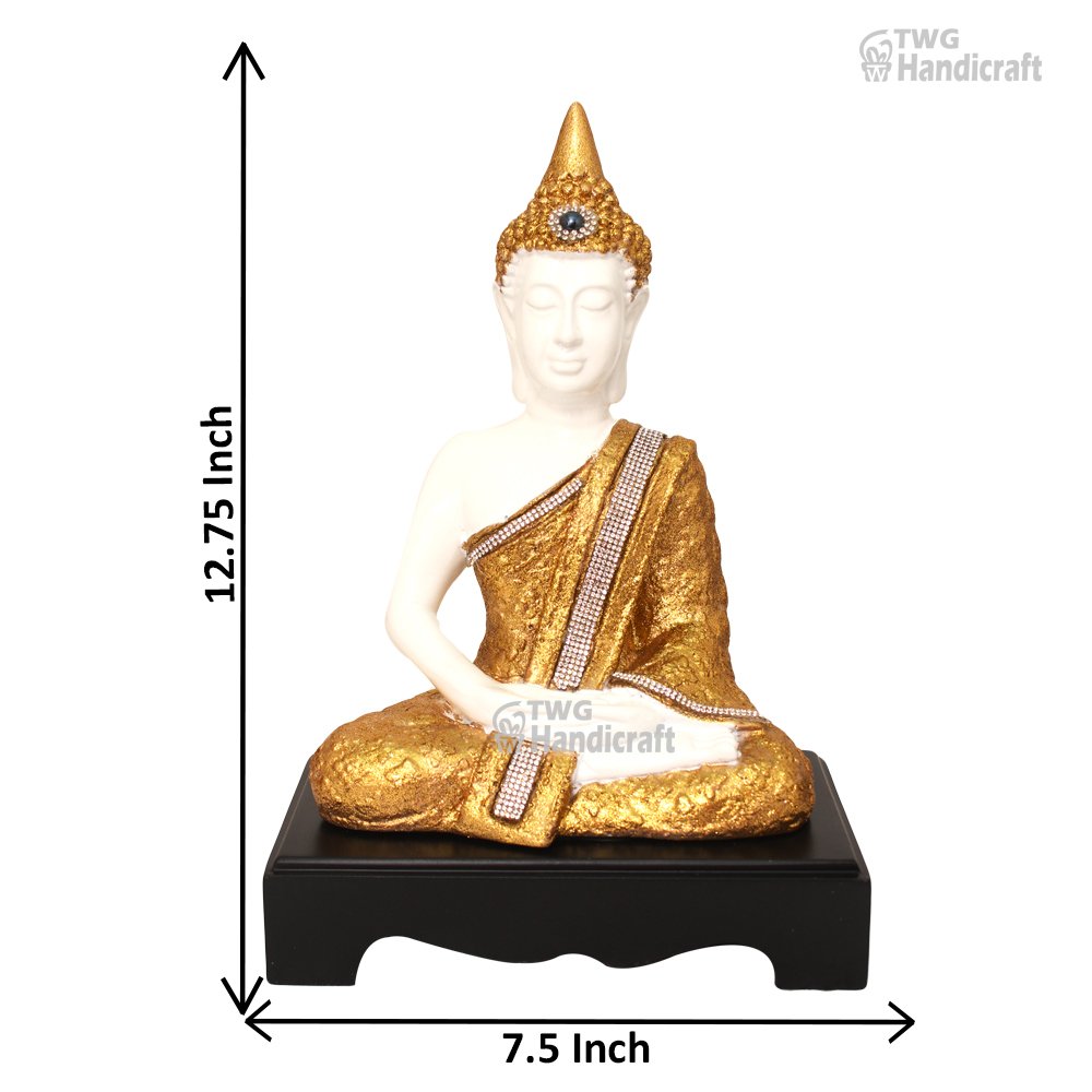 Small Buddha Statue Manufacturers in Delhi | TWG Handicraft