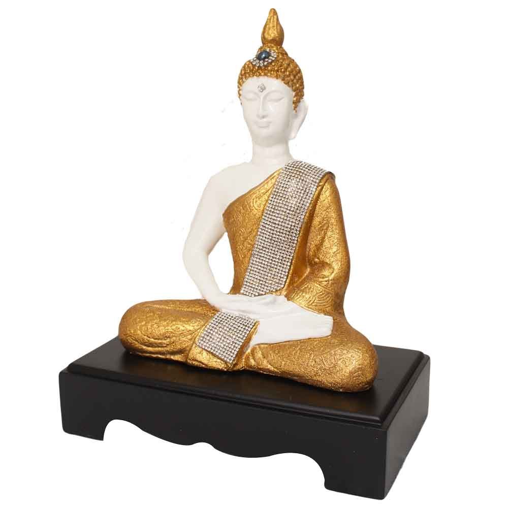 Dilan Buddha Idol Showpiece 12 Inch ( 30.5 cm )