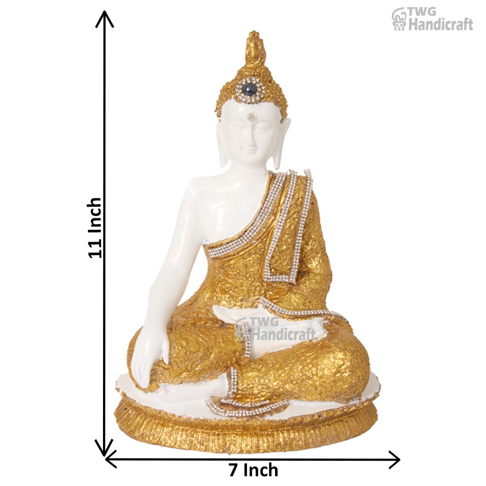 Small Buddha Statue Suppliers in Delhi | TWG Handicraft