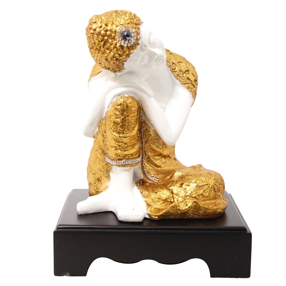 Lord Buddha Idol Showpiece 11.5 Inch ( 29.5 cm )
