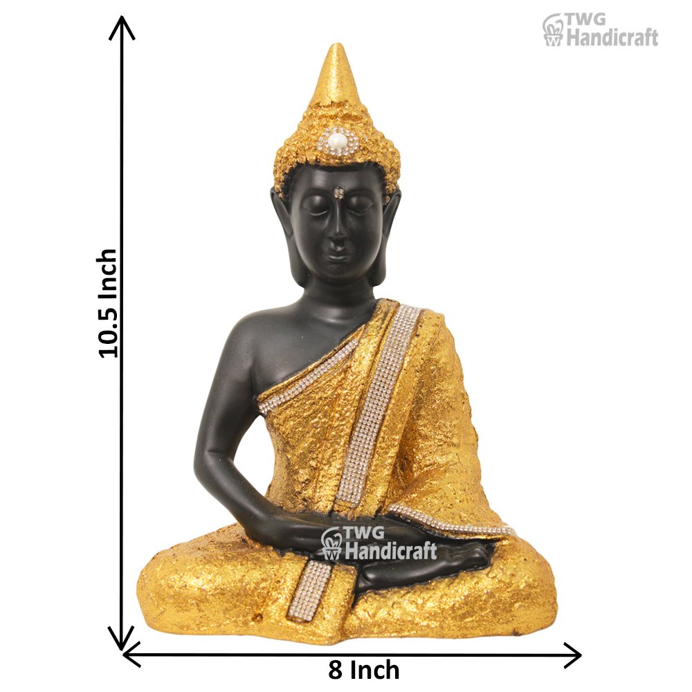 Small Buddha Statue Manufacturers in Delhi | Export Quality Statue