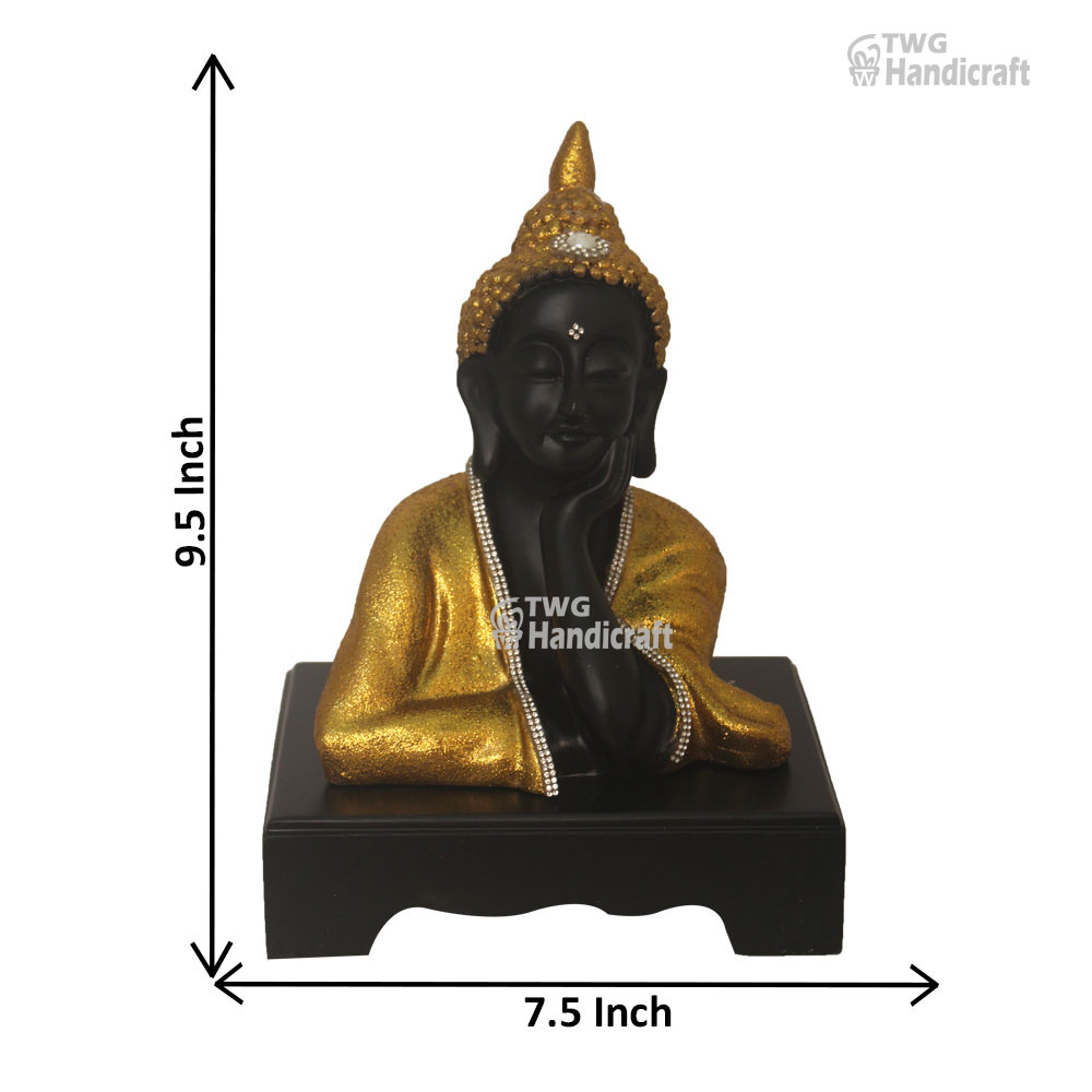 Small Buddha Statue Wholesale Supplier in India | Export Quality Statue