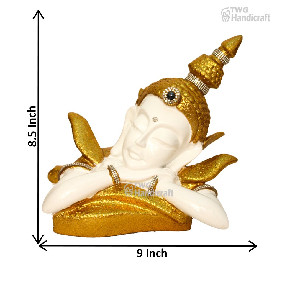 Artistic Buddha Statue Wholesalers in Delhi | Antique Statue Factory