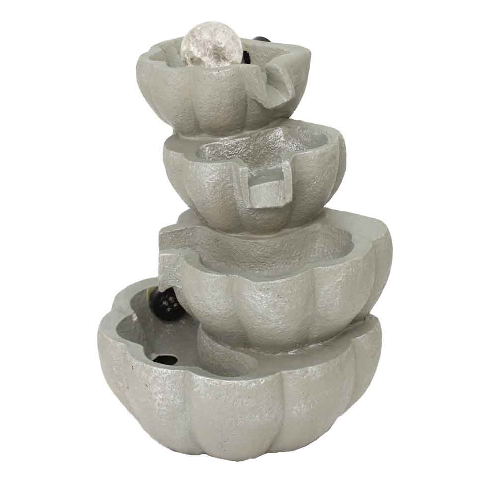 Bowl Indoor Fountain 12.5 Inch ( 32 cm )