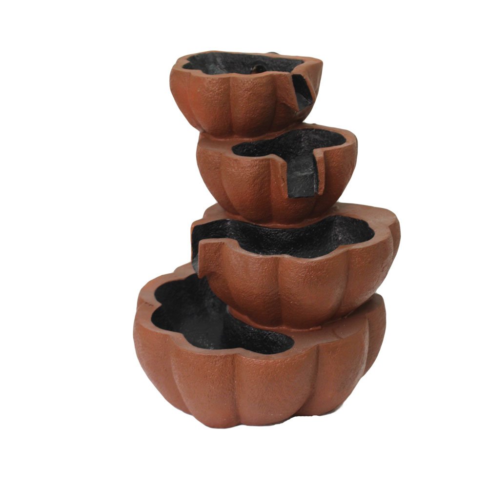 Bowl Indoor Fountain 12.5 Inch ( 32 cm )