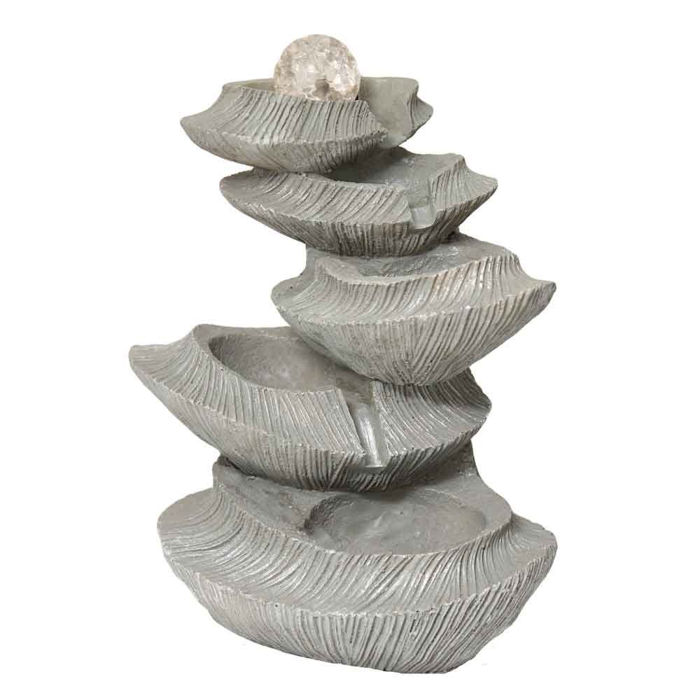 Bowl Indoor Fountain 13 Inch