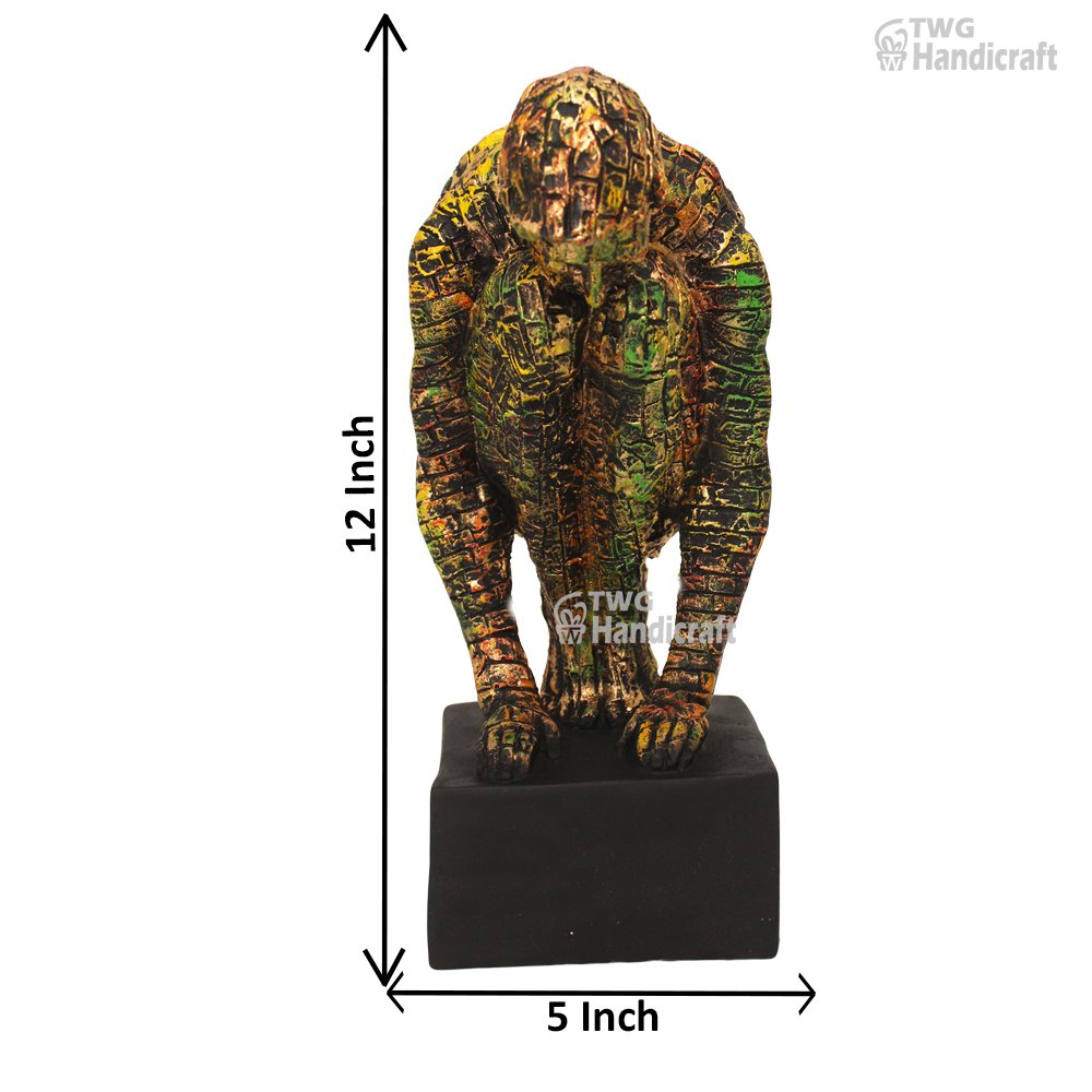 Exporters of Decorative Figurines |Modern Man Posture Art Figurines