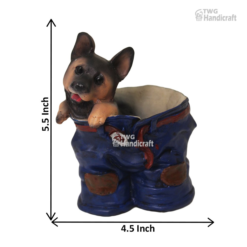 Manufacturer of Planter Flower Vase Indoor Planter Factory in India