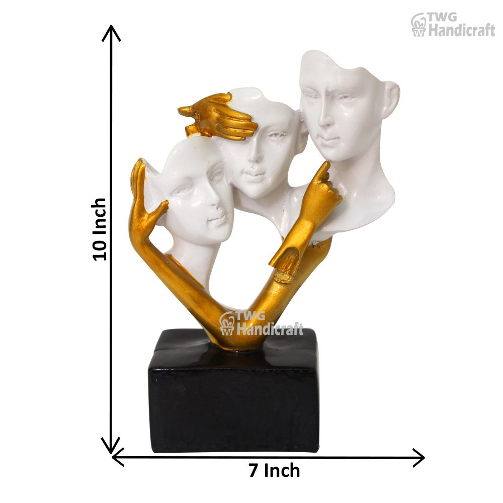 Couple Figurine Showpiece Suppliers in Delhi Couple Showpiece at Whole