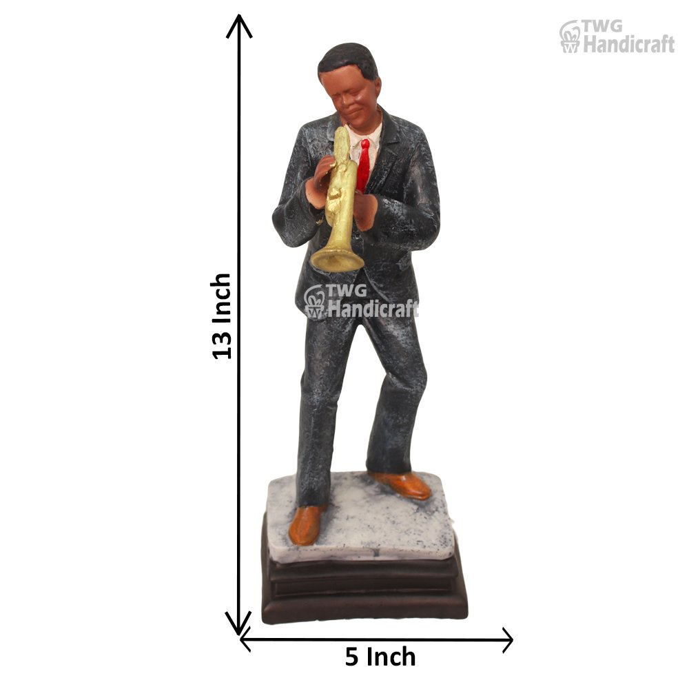 Decorative Sculptures Manufacturers in Delhi | Musical Statue Sculptur