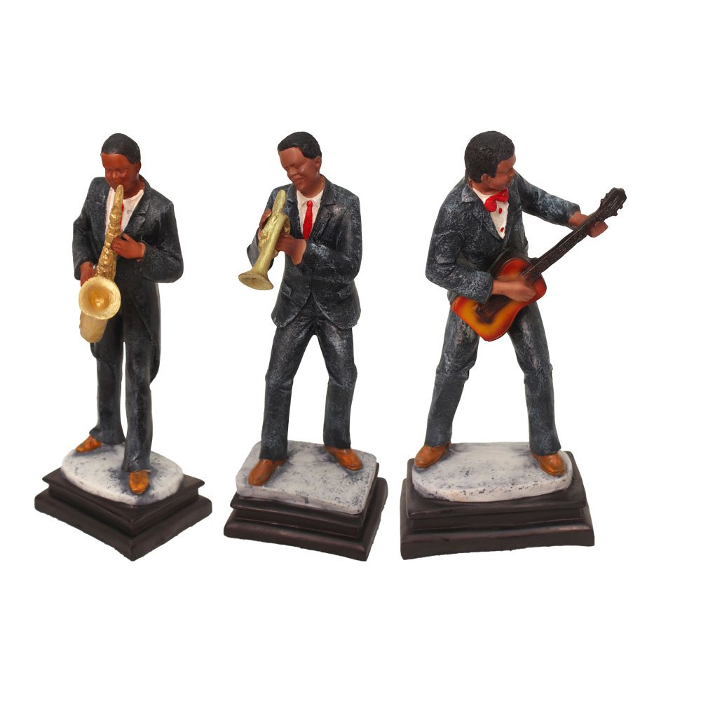 Musical Pair Statue Showpiece 13 Inch ( 33.5 cm )