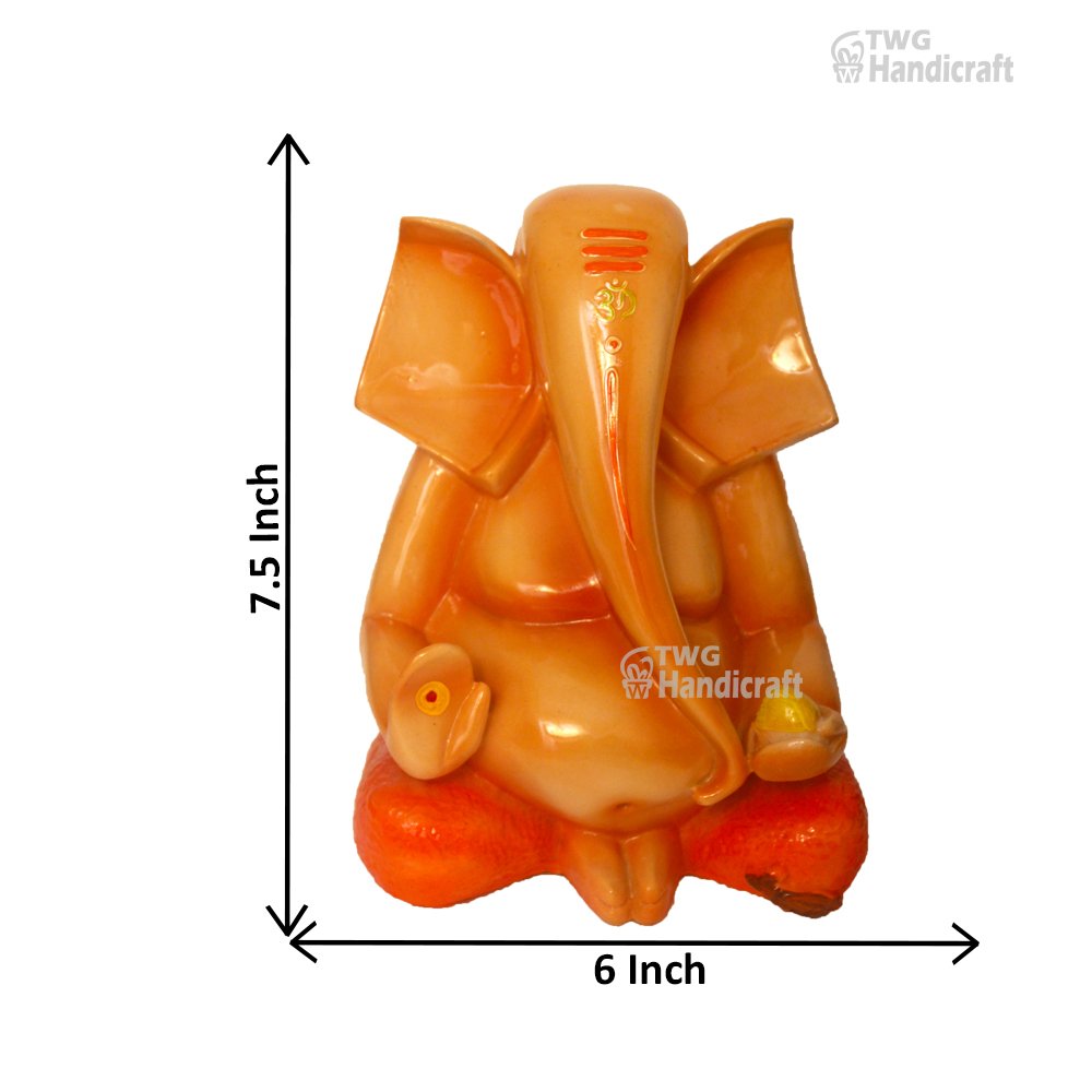 Ganesh Idol Indian God Sculpture Manufacturers in Delhi bulk orders only