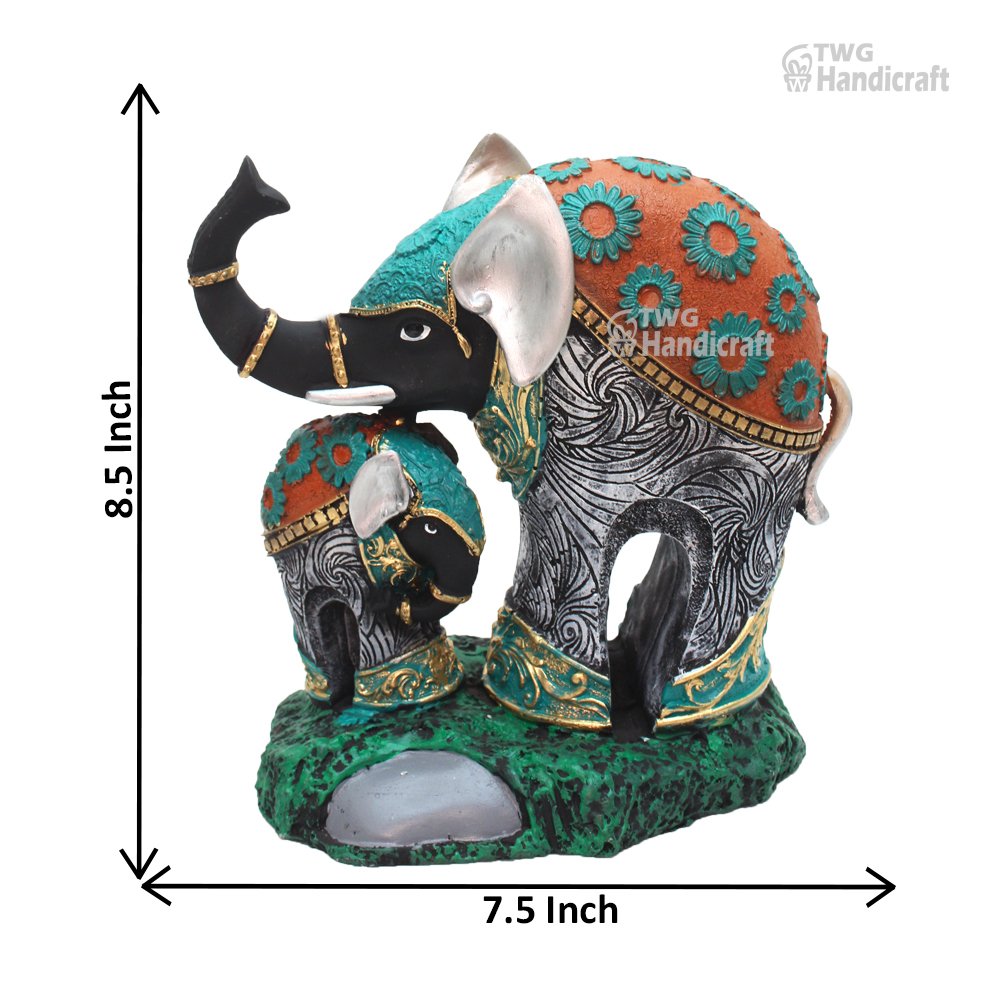 Elephant Statue Manufacturers in Banglore | Wholesale Handicraft Website