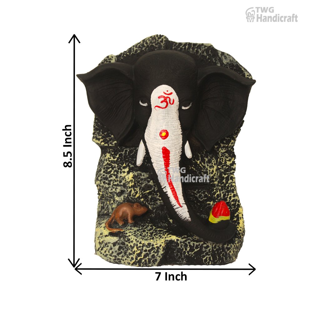 Lord Ganesha Sculpture Manufacturers in Kolkatta | Buy in Wholesale Factory Rate
