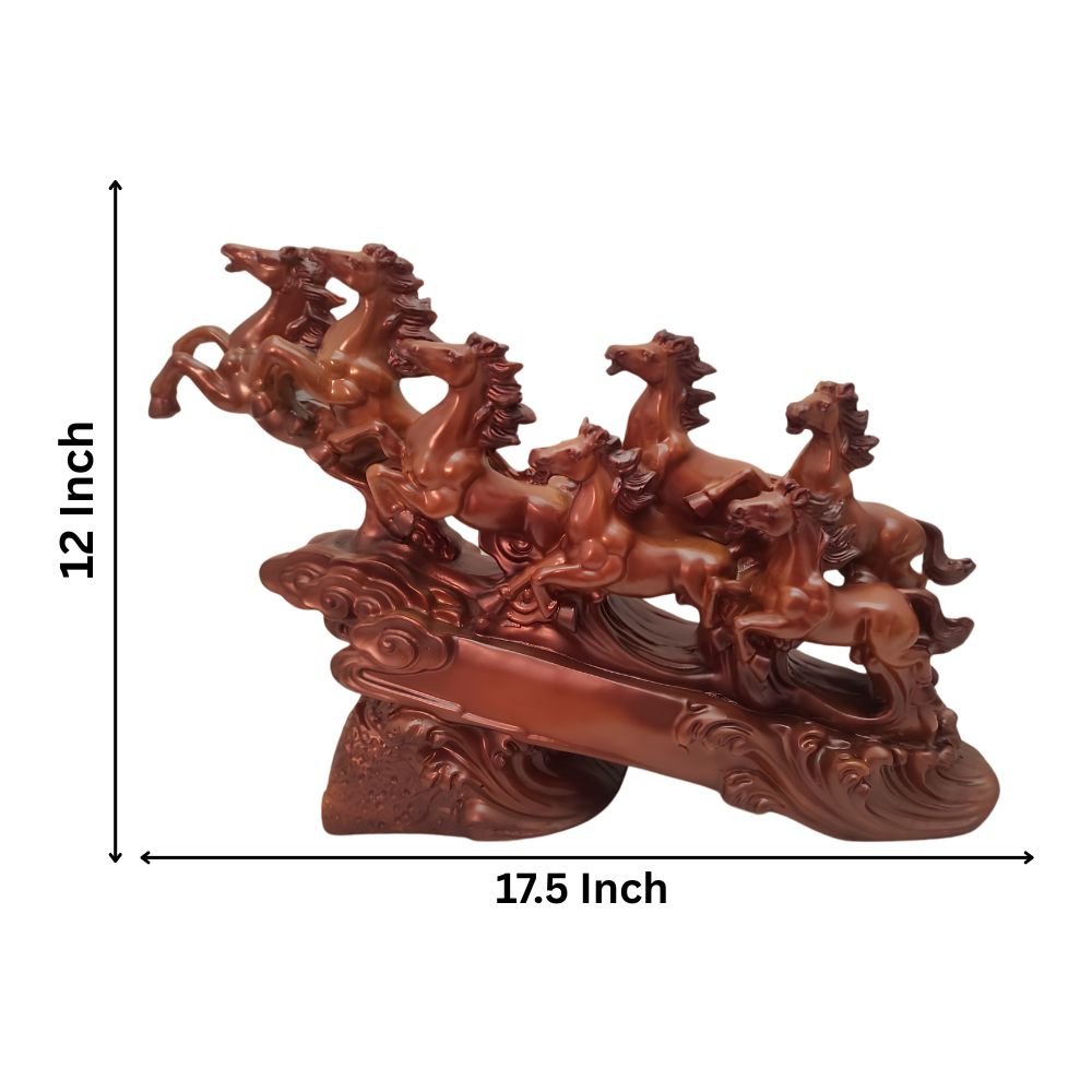 Horse Face Sculpture Statue Manufacturers in Mumbai | Antique Look Horse statue