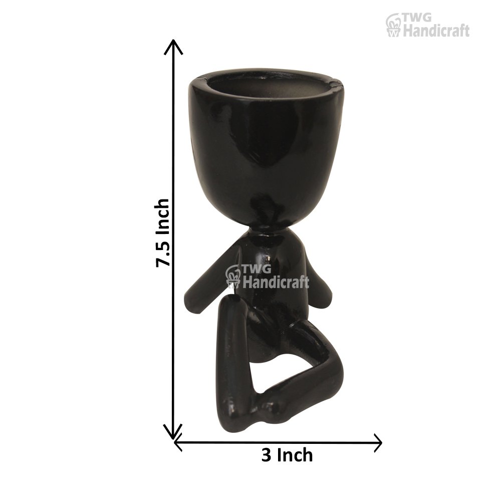Planter Flower Vase Manufacturers in Mumbai Decorative Planter Factory