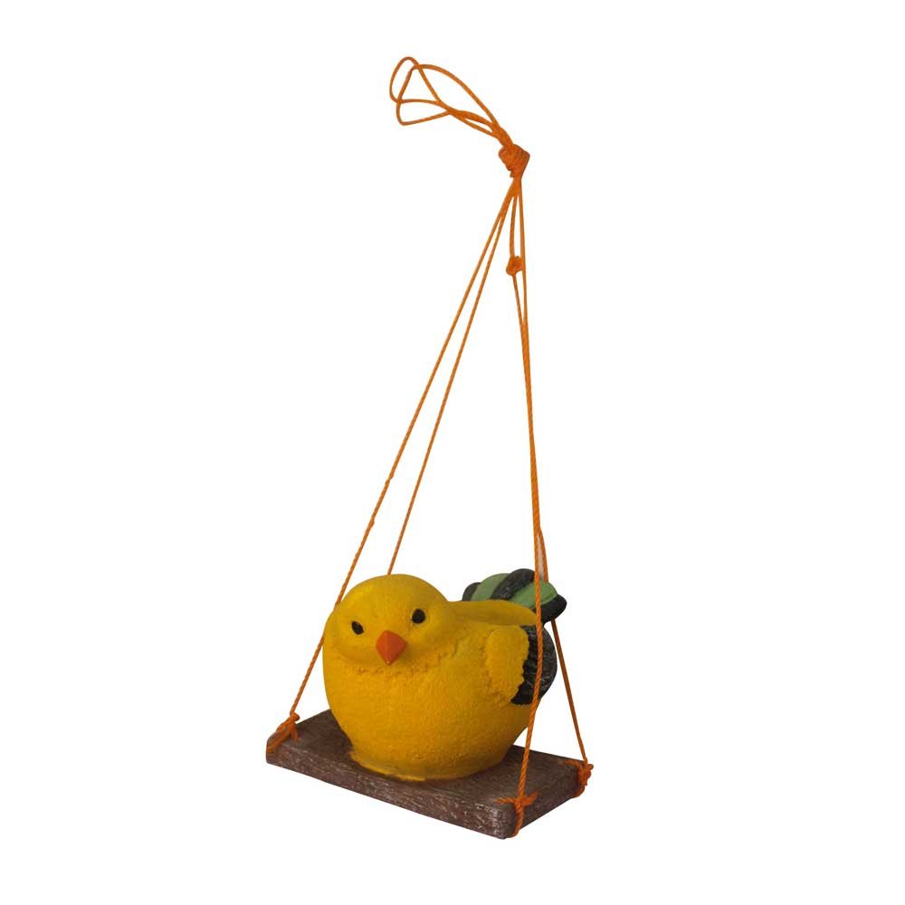 Decorative Wall Hanging Birds Showpiece 6 Inch ( 15.5 cm )