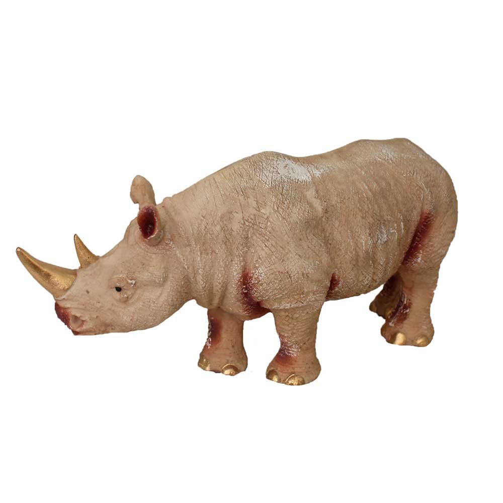 Decorative Genda Statue Showpiece 5.5 Inch ( 14 cm )