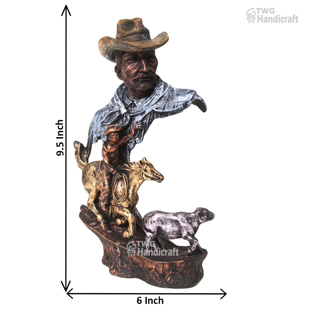 Hunter Sculpture Manufacturers in Meerut | Modern Art Statues