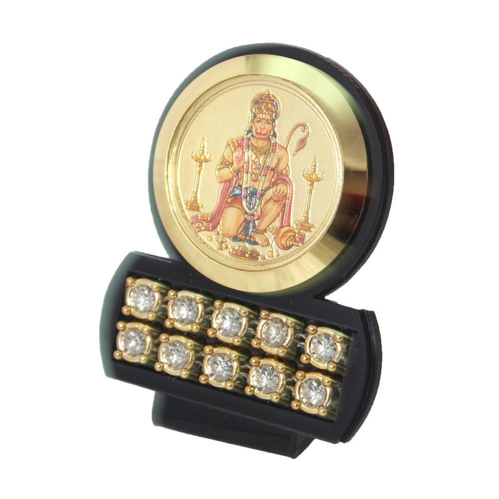 Car Dashboard Hanuman Idol 2.75 Inch ( 7 cm )