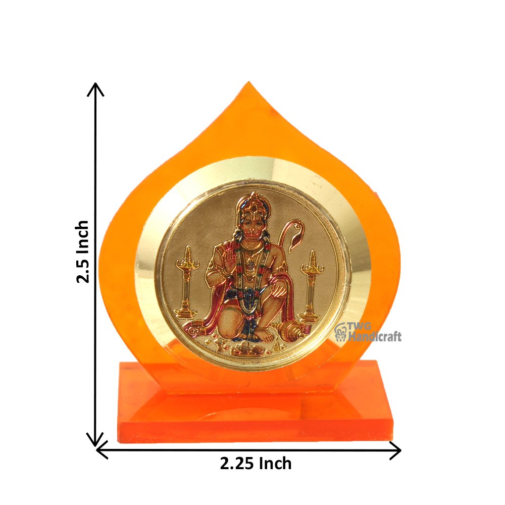 Hanuman Statue Idol Manufacturers in Meerut Car Dashboard Idols in Bulk