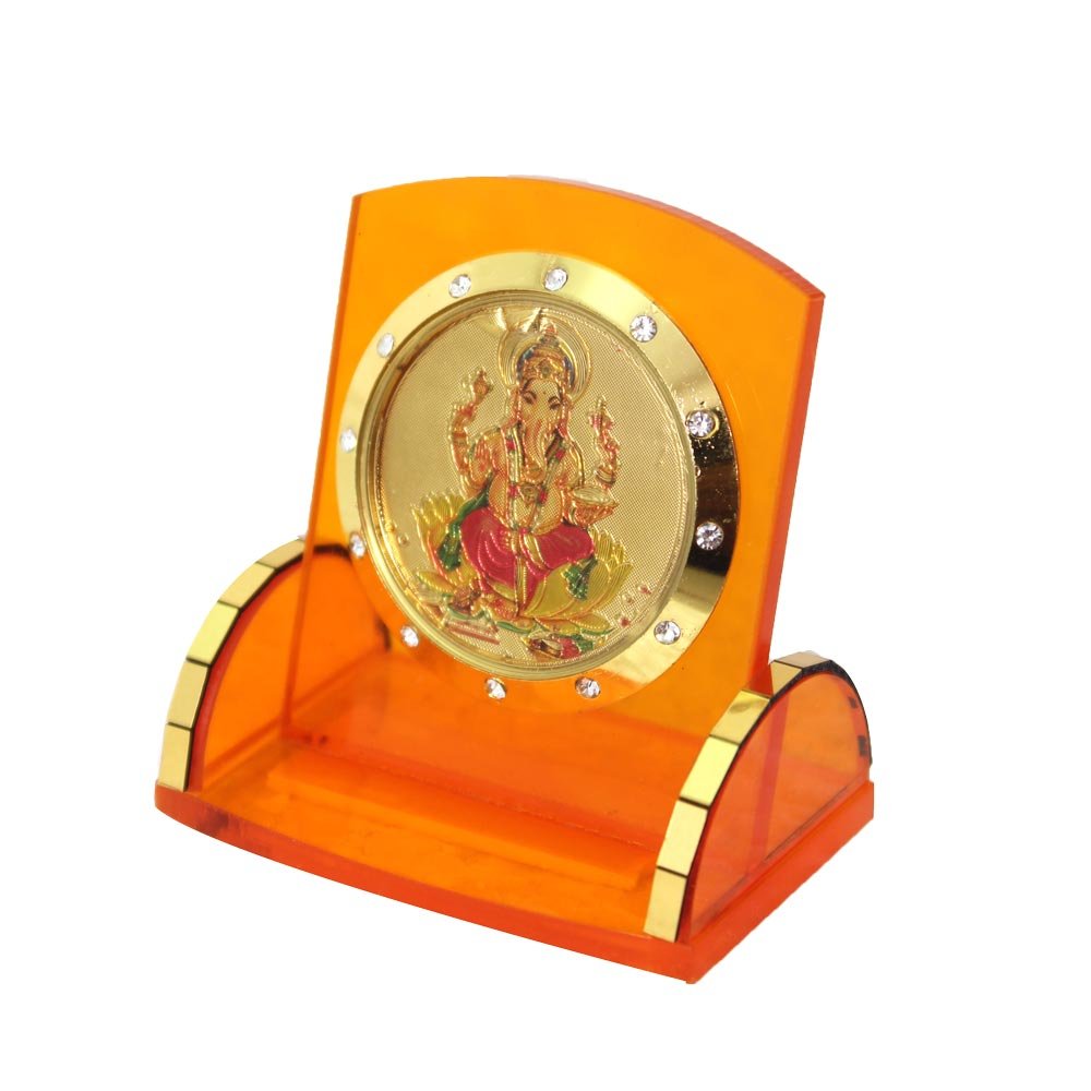 Car Dashboard Lord Ganesha Idol 2.5 Inch ( 6.5 cm )