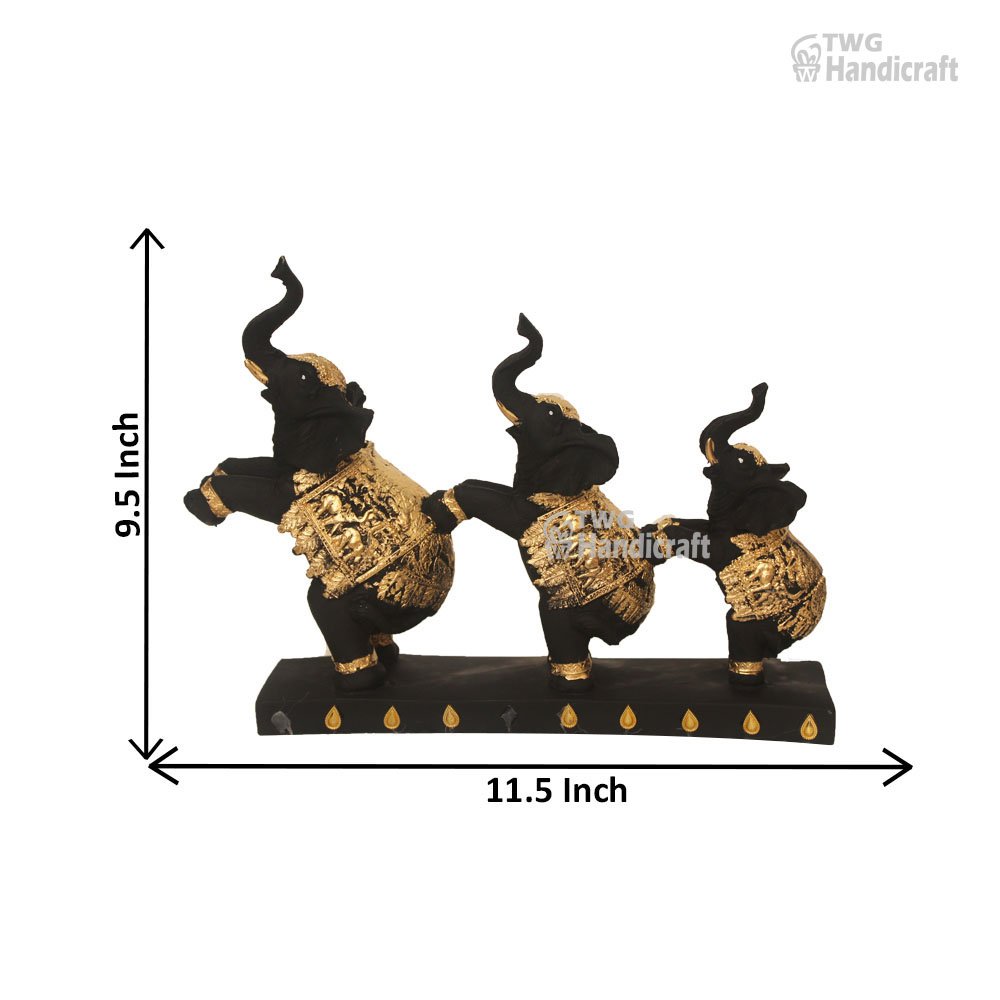 Elephant Statue Wholesalers in Delhi India