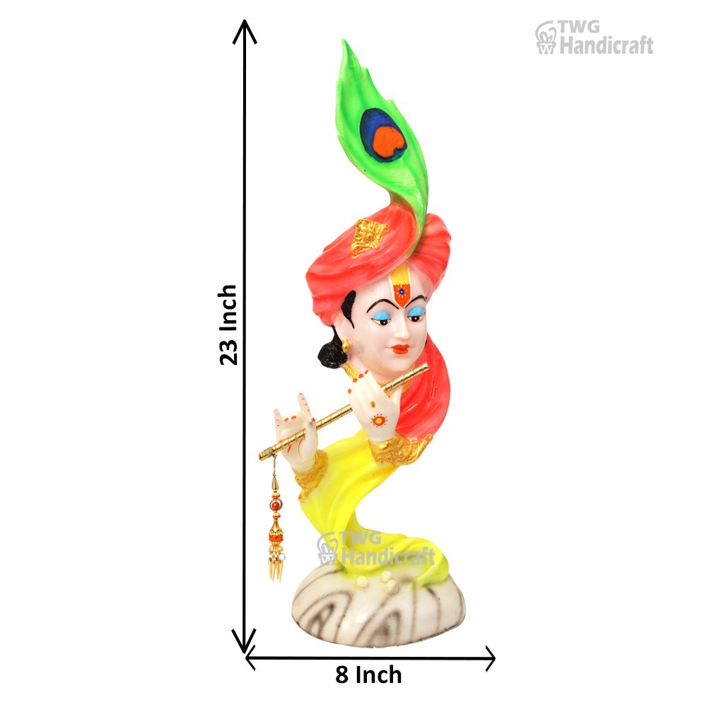 Lord Krishna Statue Manufacturers in Kolkatta Premium Quality Statues