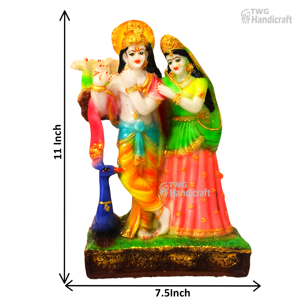 Radha Krishna Idols Statue Suppliers in Delhi # No1 Statue Manufacturer
