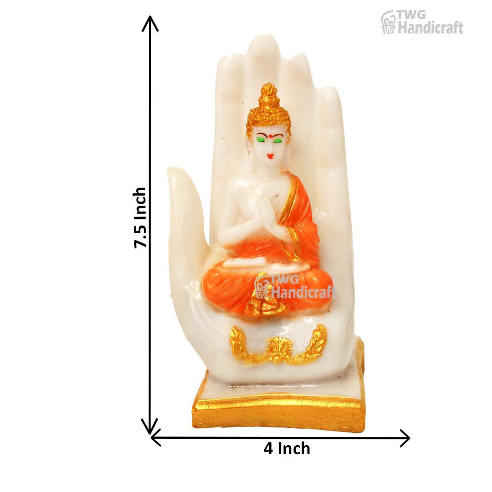 Small Buddha Statue Manufacturers in Delhi | New Designs
