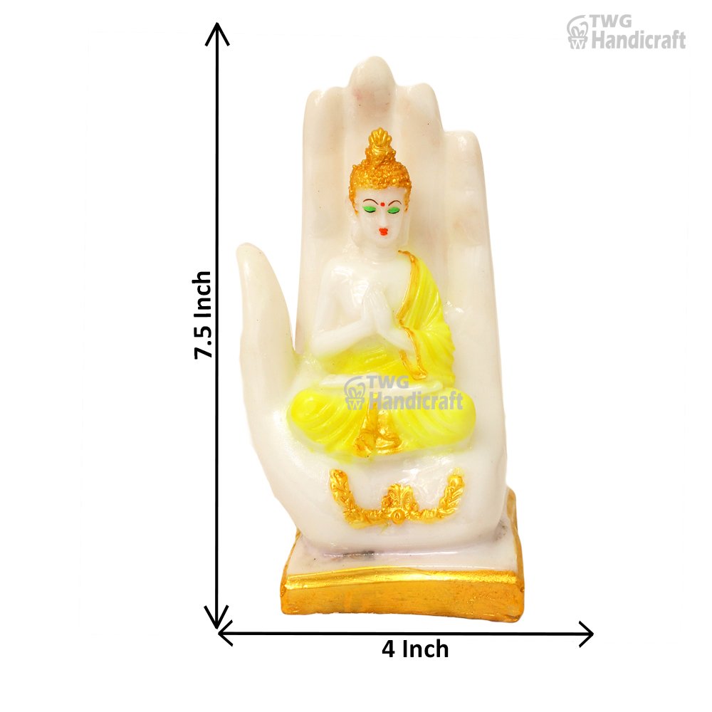 Small Buddha Statue Suppliers in Delhi | Export Quality Statue