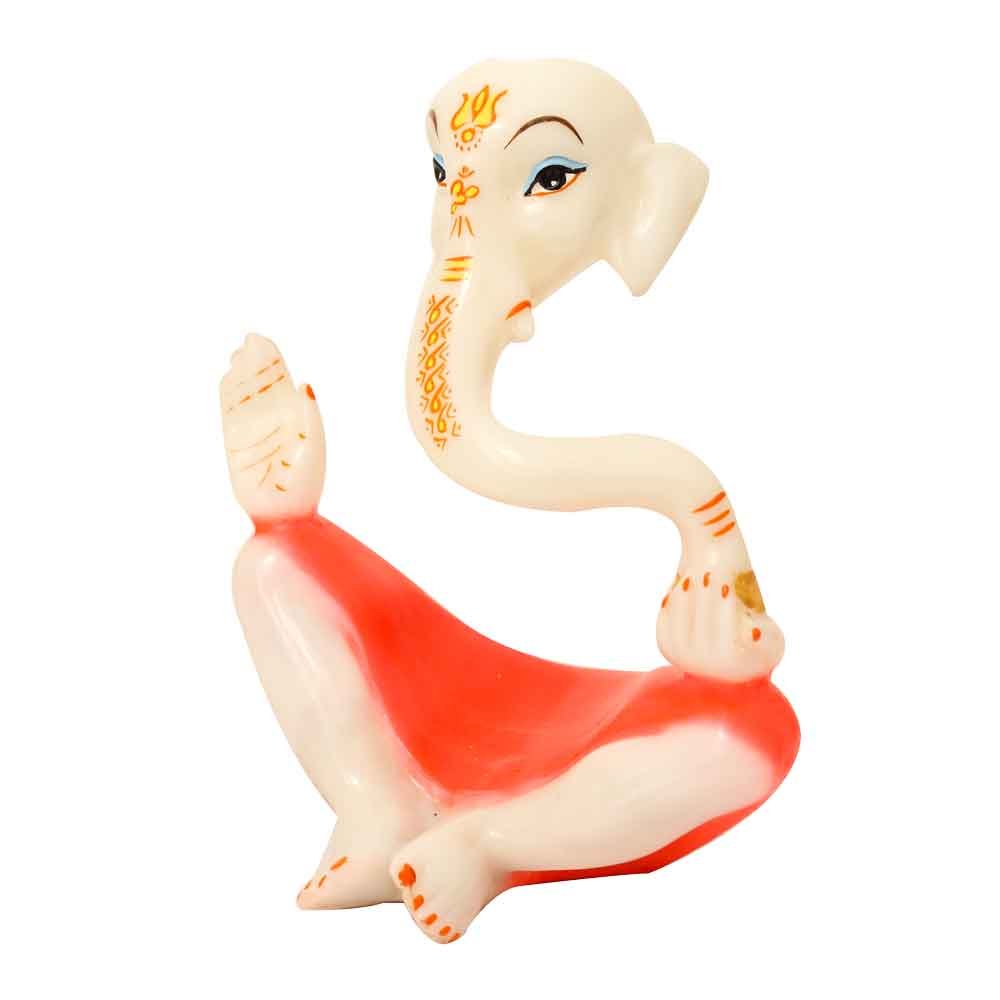 Handicraft Hawa Ganesha Murti 8.5 Inch ( 22 cm )