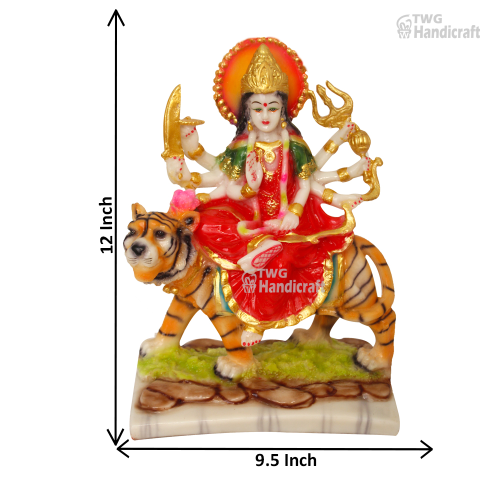 Ma Durga Murti Idol Manufacturers in Pune | Purchase at factory rate