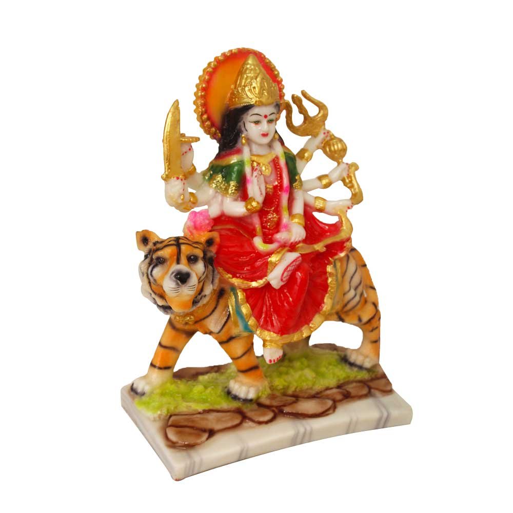 Ma Durga Statue 12 Inch