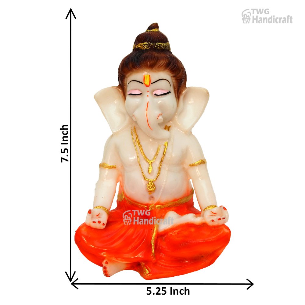 Lord Ganesha Sculpture Manufacturers in Mumbai Buy Return Gifts online Suppliers