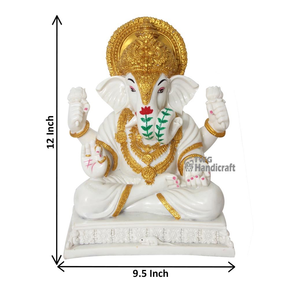 Ganesh Indian God Sculpture Manufacturers in Mumbai Online Gifts wholesalers