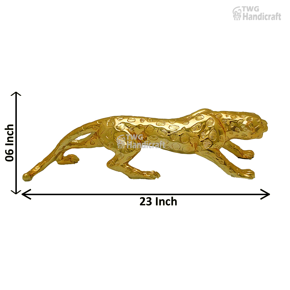 Gold Plated Animal Figurine Manufacturers in Meerut