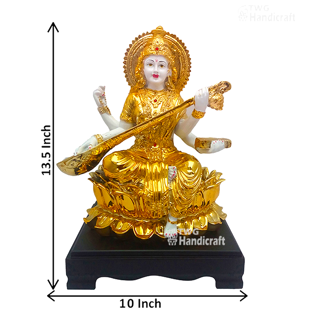 Manufacturer of Gold Plated Religious Idol corporate diwali gifts