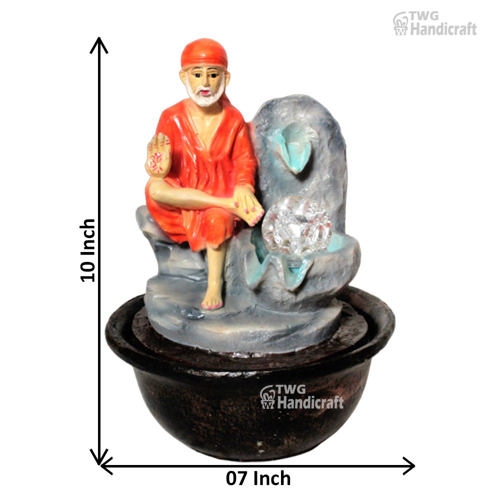Manufacturer of Religious Fountain Fountain for Diwali Gift