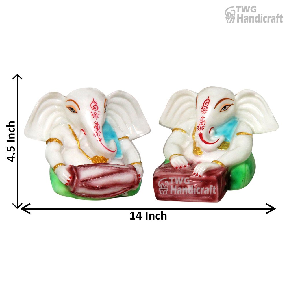 Lord Ganesha Sculpture Wholesalers in Delhi Contact for Bulk Quantity