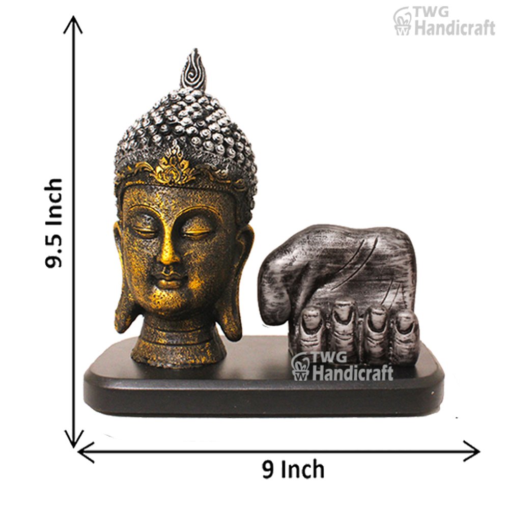 Buddha Pen Stand Manufacturers in India | Huge Designs Single Factory