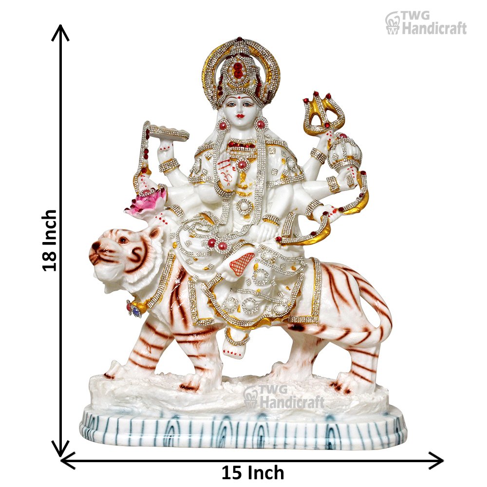 Ma Durga Murti Idol Manufacturers in Meerut | Purchase at factory rate