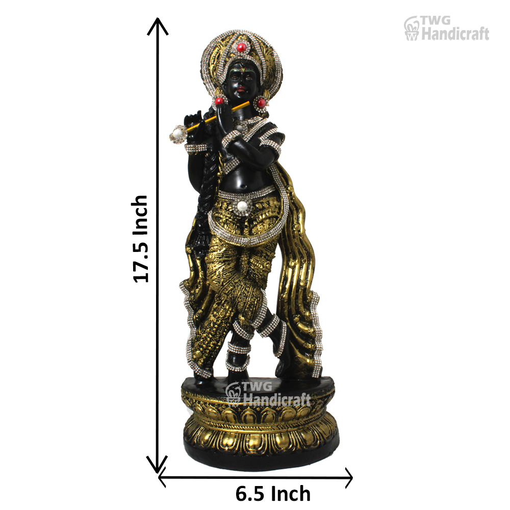 Radha Krishna Idol Wholesale Supplier in India Export Quality Supplier