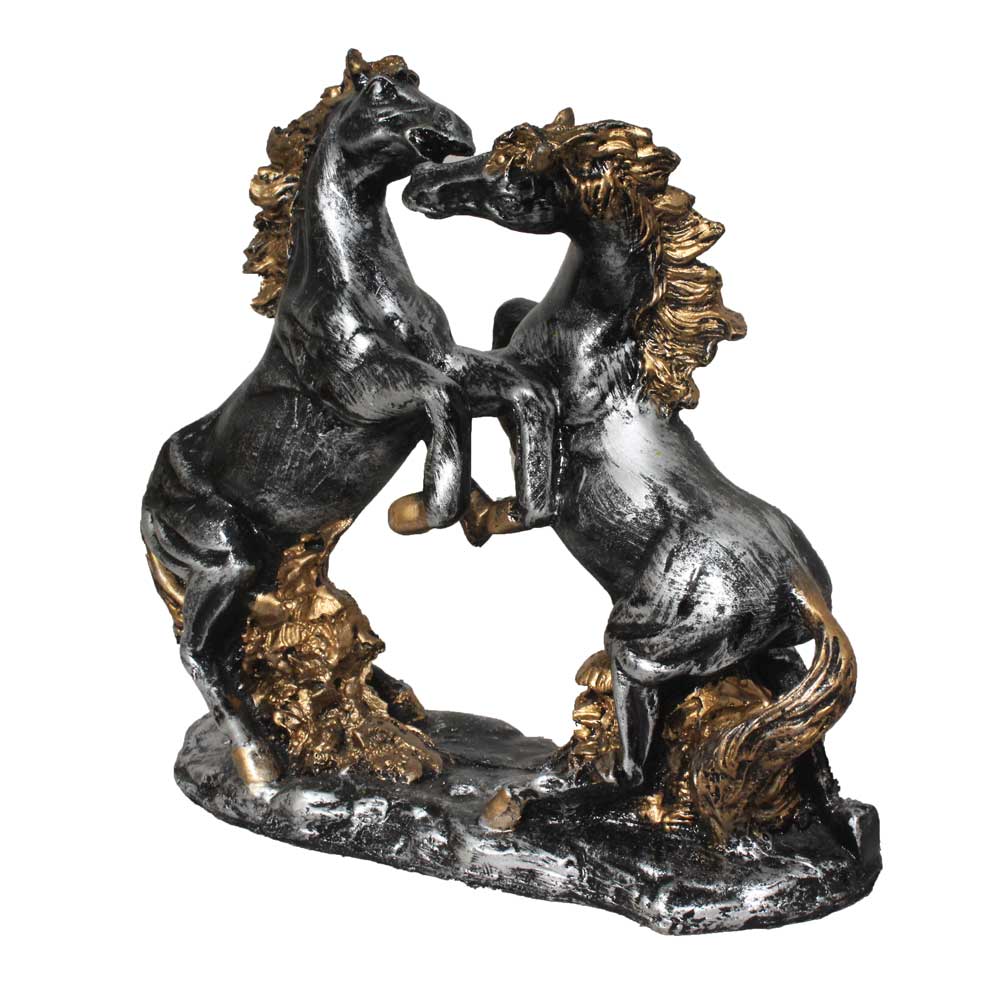Horse Statue Showpiece Gift 9.5 Inch
