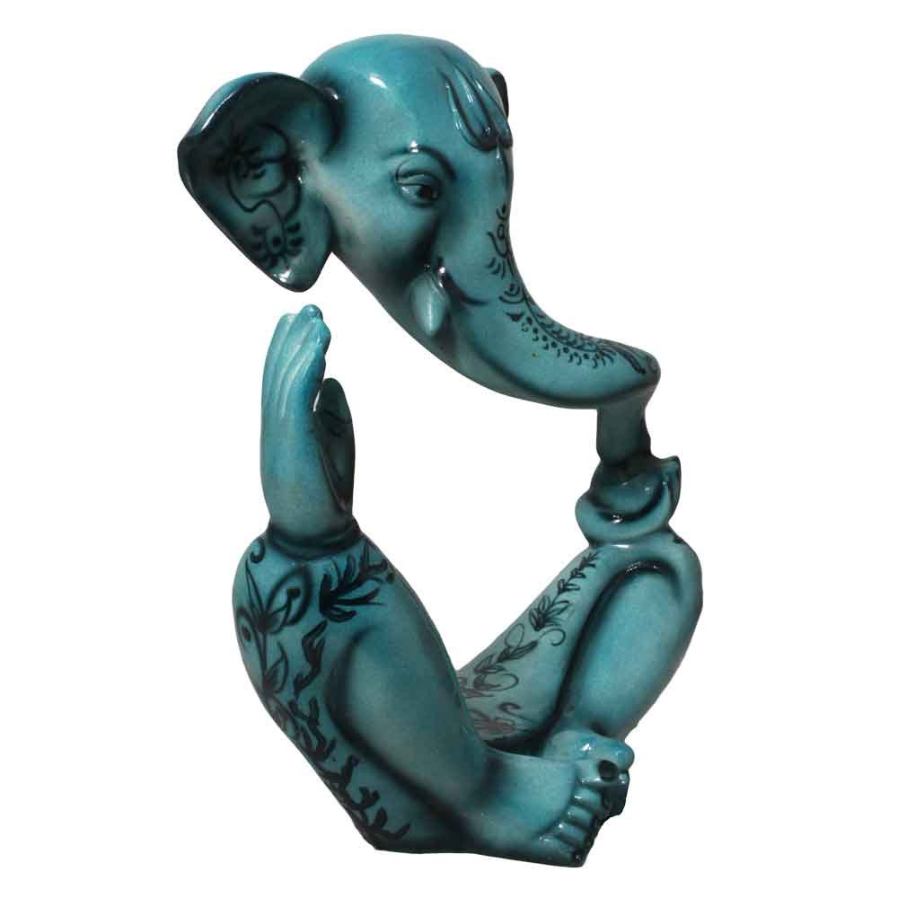 Lord Ganesha Statue 17 Inch ( 43.5 cm )