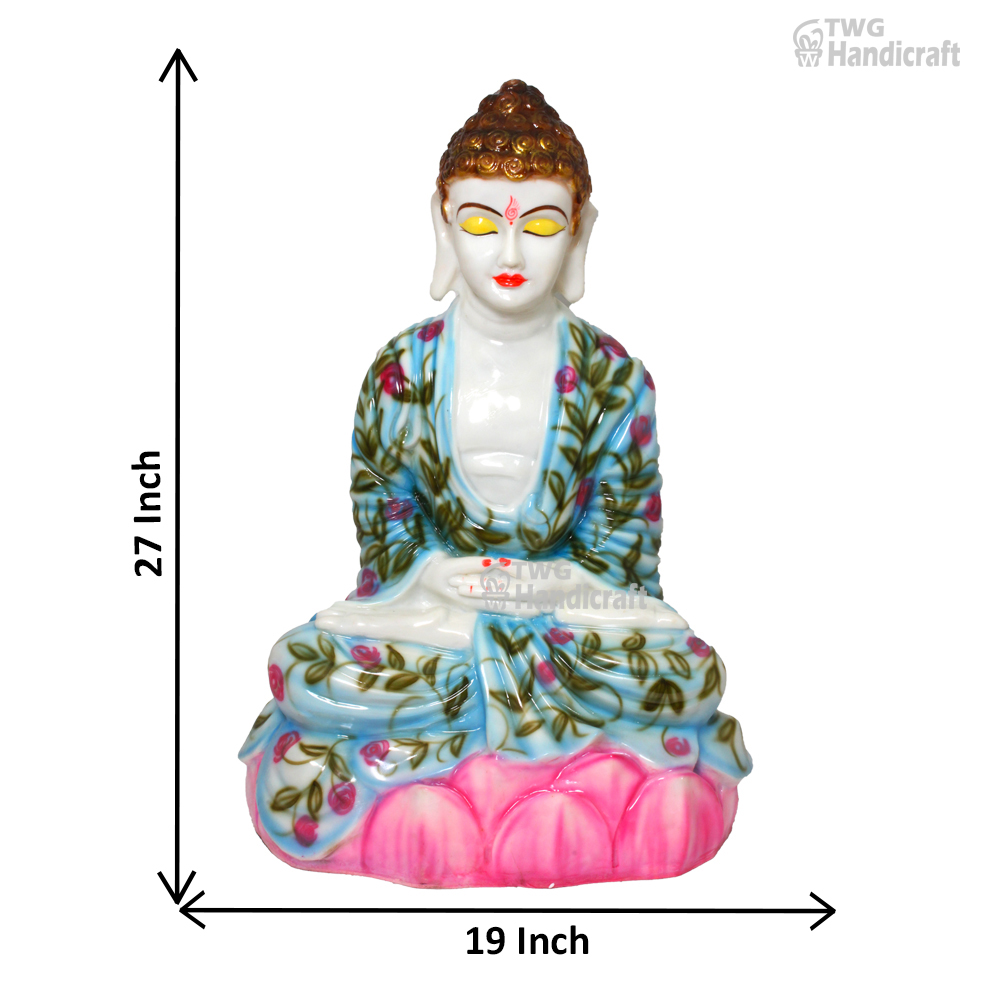Lord Buddha Statue Wholesalers in Delhi | Became a Gift dealer