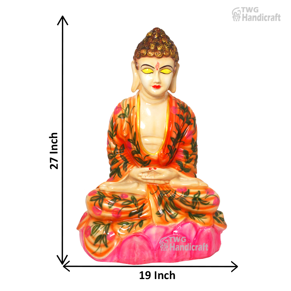 Lord Buddha Statue Wholesale Supplier in India | Became a Gift distributor