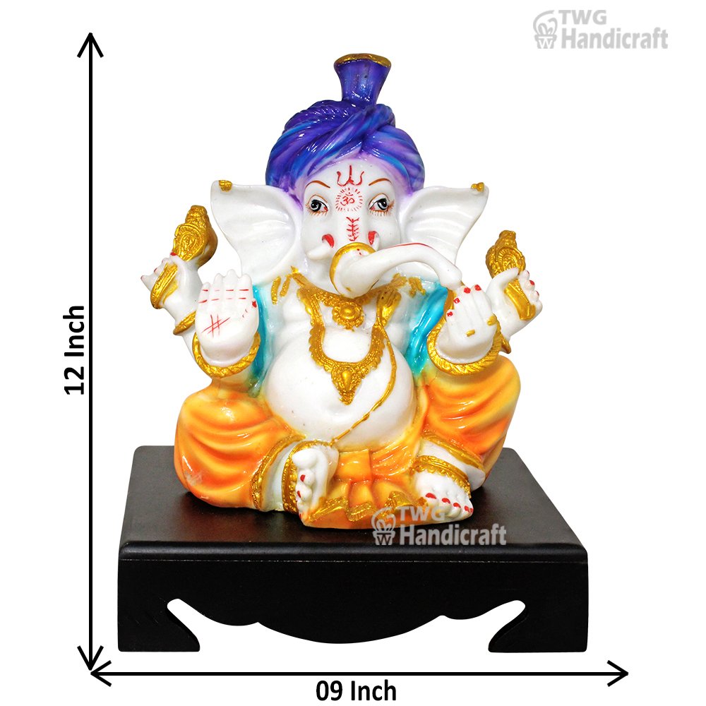 Ganesh Statue Hindu God Murti Manufacturers in Delhi For bulk orders