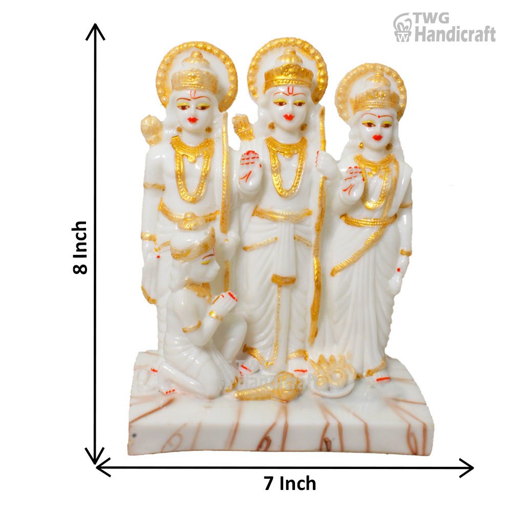 Ram Darbar Statue Manufacturers in Mumbai | Online at factory rate