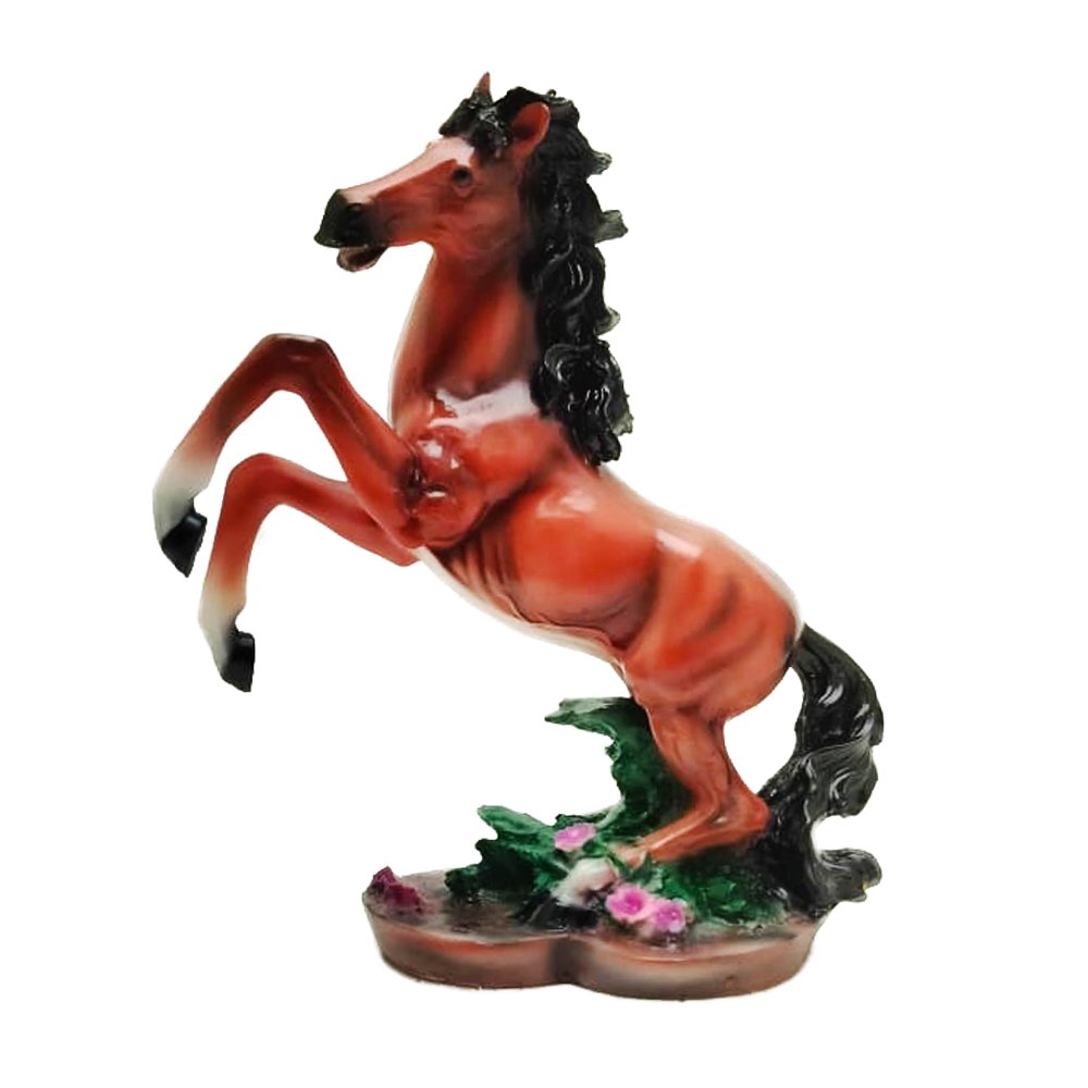 Handicraft Horse Statue Showpiece 12 Inch ( 30.5 cm )